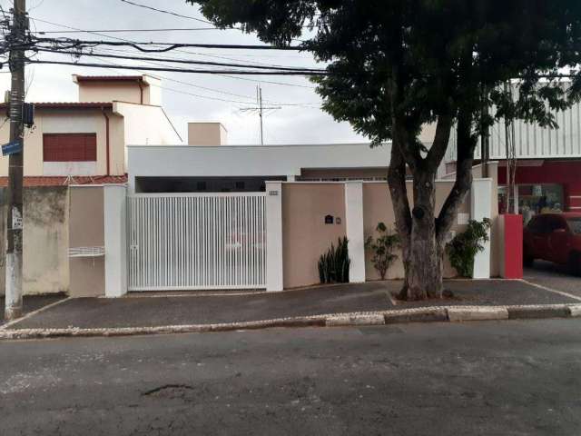 Casa à venda em Campinas, Parque Taquaral, com 3 quartos, com 181 m²