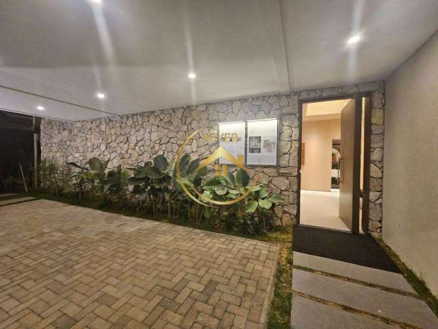 Casa à venda em Campinas, Sítios de Recreio Gramado, com 3 suítes, com 187.66 m²