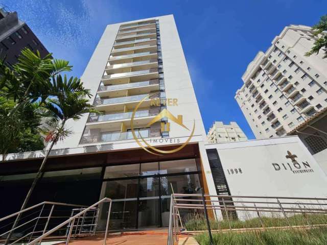 Apartamento à venda em Campinas, Cambuí, com 1 suíte, com 57 m², Residencial Dijon