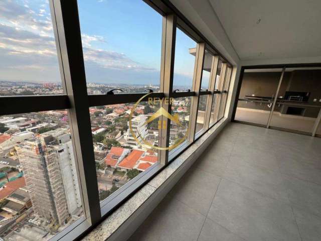 Apartamento à venda em Campinas, Nova Campinas, com 3 suítes, com 222 m², Legend