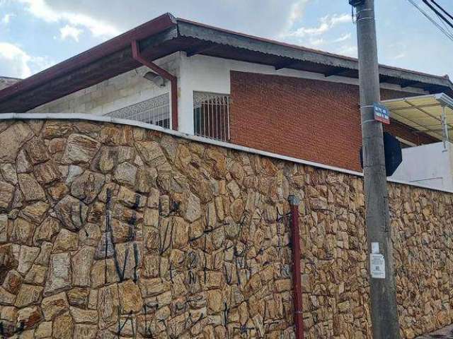 Sobrado à venda em Campinas, Vila Proost de Souza, com 3 quartos, com 204.85 m²