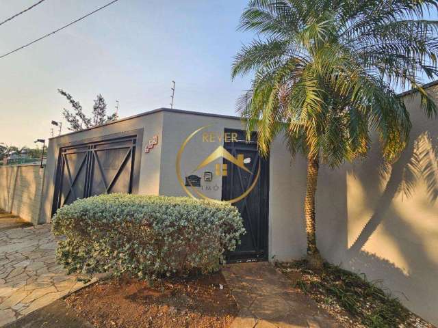 Casa à venda em Campinas, Bairro das Palmeiras, com 4 quartos, com 334 m²