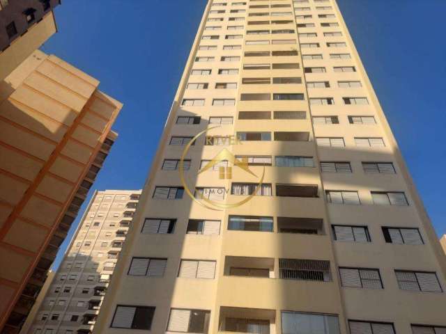 Apartamento à venda em Campinas, Centro, com 3 quartos, com 104 m², Residencial Athenas