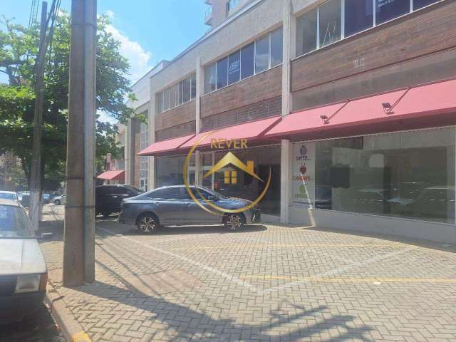 Sala para alugar em Campinas, Centro, com 55 m²