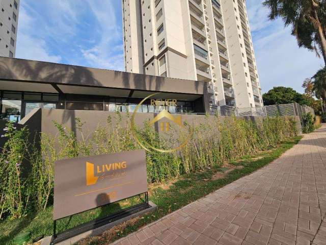 Apartamento à venda em Campinas, Jardim Itamarati, com 3 quartos, com 96 m², Living GRAND WISH