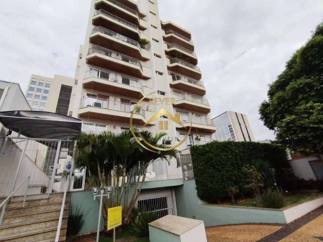 Apartamento à venda em Campinas, Jardim Nossa Senhora Auxiliadora, com 3 quartos, com 118 m²