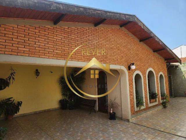 Casa à venda em Campinas, Jardim Santa Genebra, com 3 quartos, com 228 m²