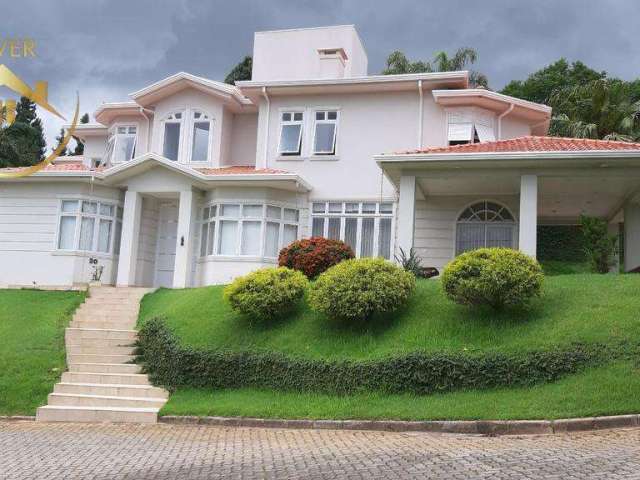 Sobrado à venda e para alugar em Campinas, Sítios de Recreio Gramado, com 4 suítes, com 750 m²