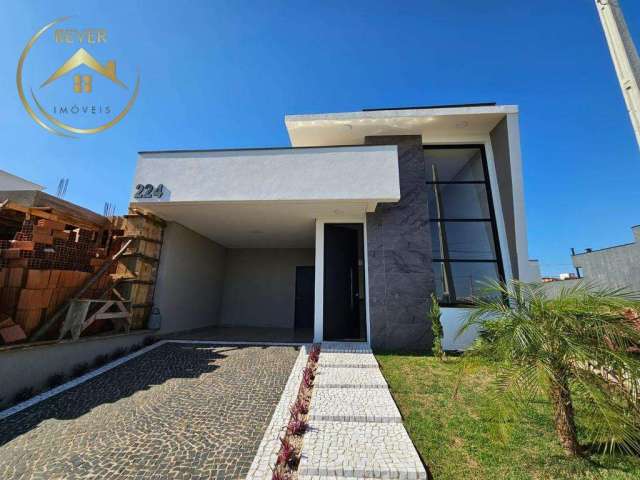 Casa à venda em Paulínia, Vila Monte Alegre, com 3 quartos, com 130 m²