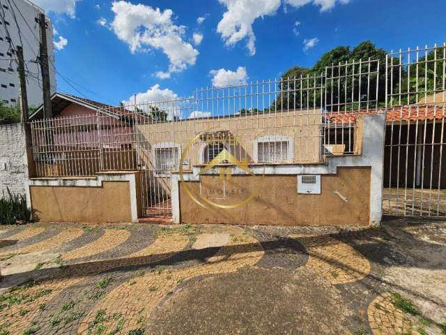 Casa à venda em Campinas, Vila Rossi, com 3 quartos, com 100 m²