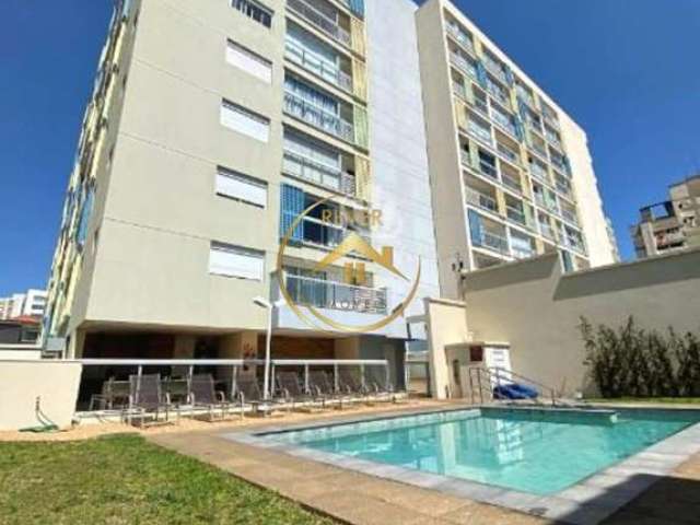 Apartamento para alugar em Campinas, Centro, com 1 suíte, com 46 m², Sunny