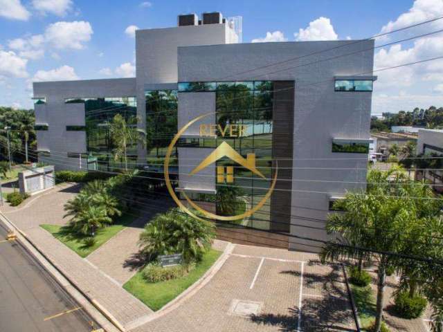 Andar Corporativo para alugar em Campinas, Techno Park, com 342 m²