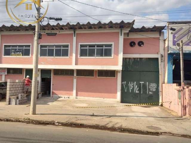 Galpão à venda em Campinas, Jardim Santa Mônica, com 360 m²