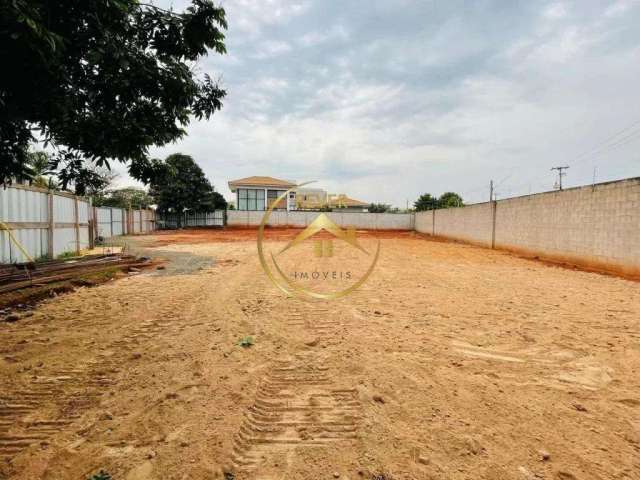 Terreno à venda em Campinas, Residencial Estância Eudóxia (Barão Geraldo), com 960.05 m²