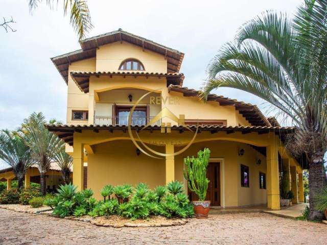 Chácara à venda em Campinas, Área Rural de Campinas, com 5 quartos, com 21700 m², Serra das cabras