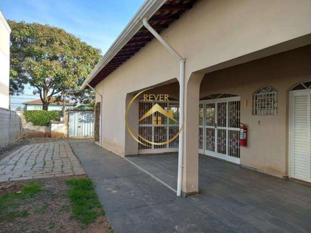 Casa à venda em Campinas, Parque Rural Fazenda Santa Cândida, com 4 quartos, com 291 m²