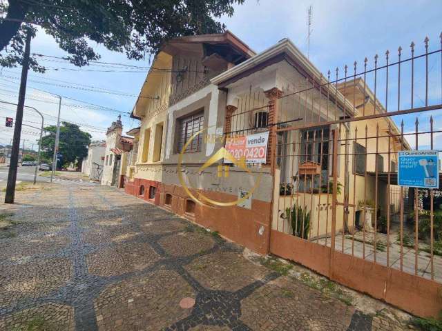 Casa à venda em Campinas, Botafogo, com 3 quartos, com 144.5 m²