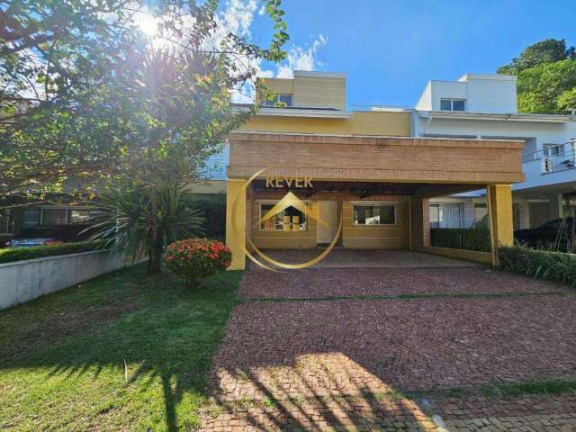 Sobrado à venda em Campinas, Parque Taquaral, com 4 quartos, com 363 m², Residências Parque Portugal