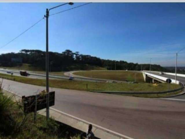 Terreno comercial à venda na Travessa José Estácio Pereira, 000, Zona Rural, São José dos Pinhais por R$ 689.000