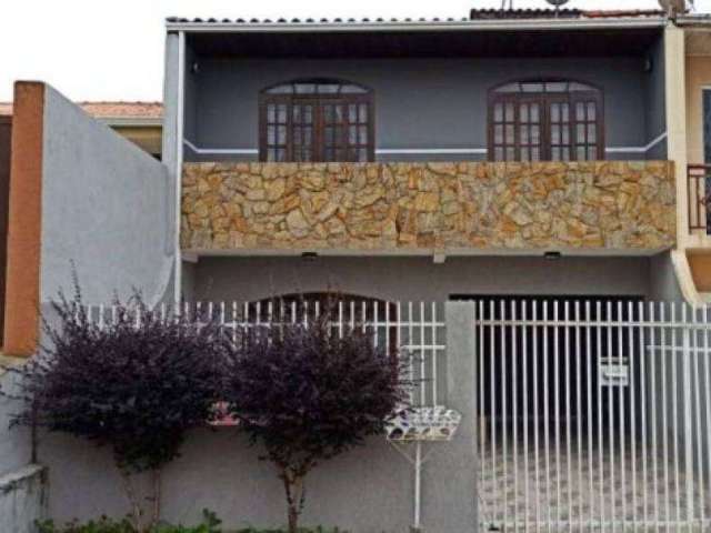 Casa com 3 quartos à venda na Rua Nestor Pereira da Rocha Júnior, Braga, São José dos Pinhais, 140 m2 por R$ 450.000