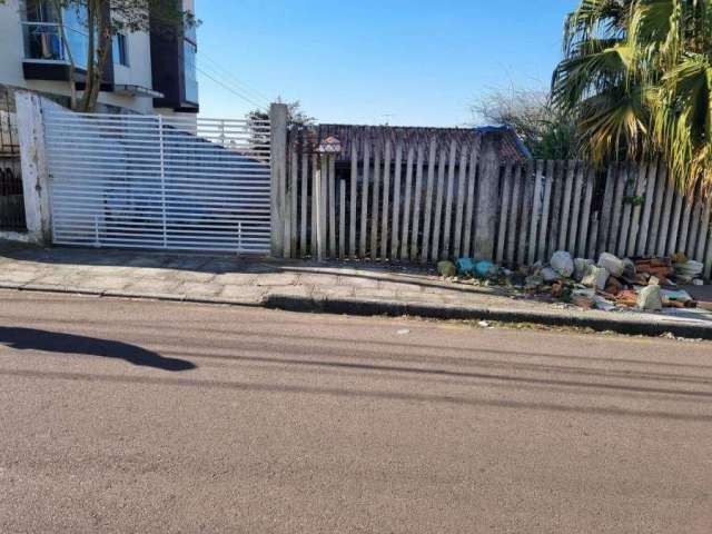 Terreno à venda na Rua Lourenço José de Paula, 1977, Afonso Pena, São José dos Pinhais, 480 m2 por R$ 600.000