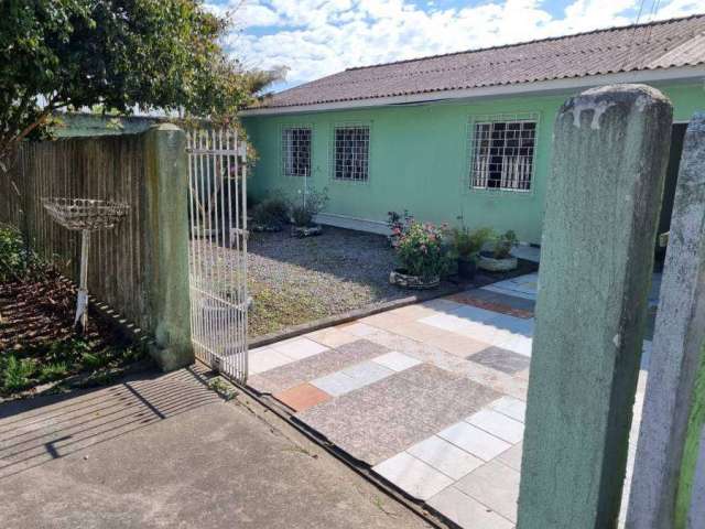 Terreno à venda na Rua Maria Vaccari Bortolan, Ouro Fino, São José dos Pinhais, 150 m2 por R$ 380.000