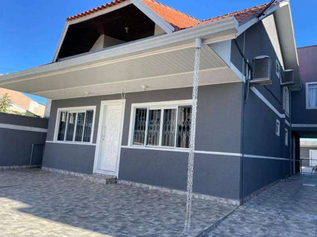 Casa com 4 quartos à venda na Rua Professora Lourdes Grutter Bonin, 1182, Afonso Pena, São José dos Pinhais por R$ 980.000