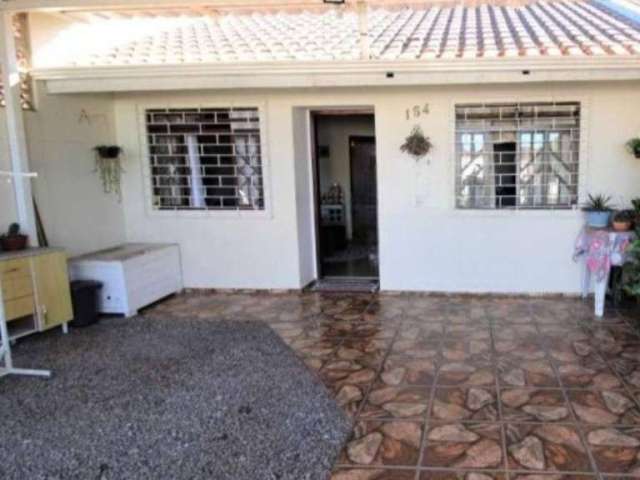 Casa com 2 quartos à venda na Rua Fortaleza, 00, Águas Belas, São José dos Pinhais, 43 m2 por R$ 285.000