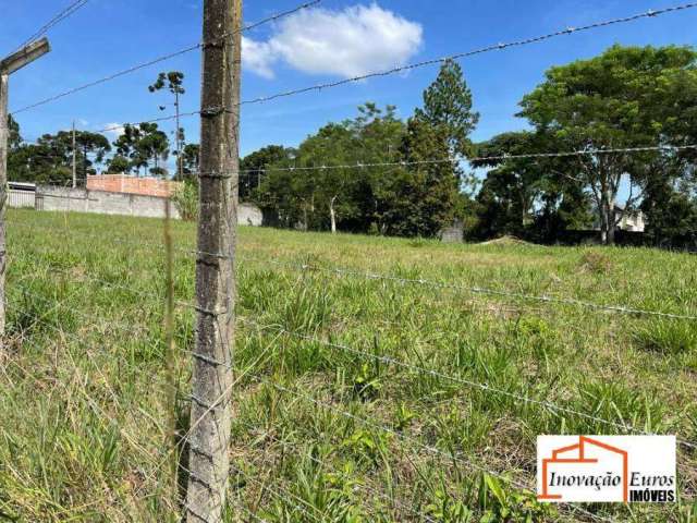 Terreno comercial à venda na Rua Prof Camilo Pereira Lima com a rua Alcides Zaniolo, 0000, Borda do Campo, São José dos Pinhais, 2 m2 por R$ 1.200.000