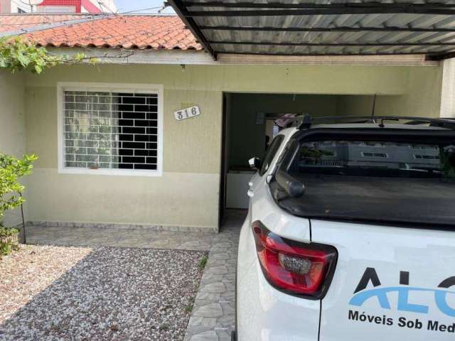 Casa com 3 quartos à venda na Rua Tijucas do Sul, 316, Afonso Pena, São José dos Pinhais por R$ 490.000