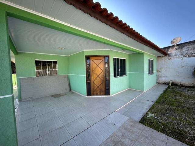 Casa com 3 quartos à venda na Rua Carlos Kusma, 000, Contenda, São José dos Pinhais por R$ 255.000