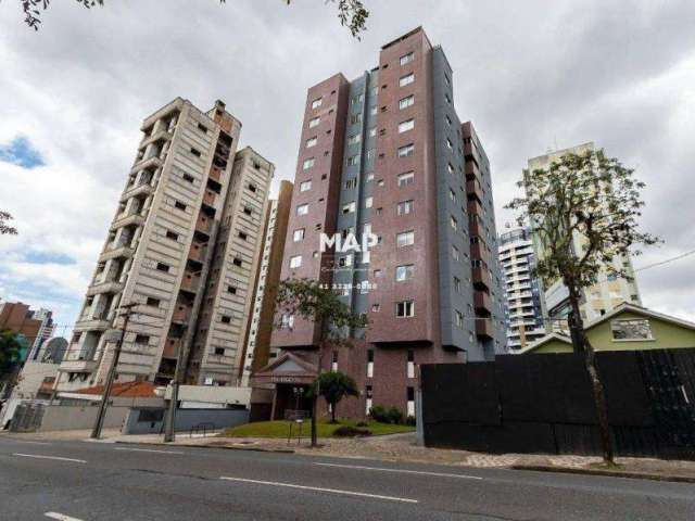 Apartamento com 3 quartos à venda na Rua Campos Sales, 494 Juvevê, Curitiba-PR, 494, Juvevê, Curitiba por R$ 540.000