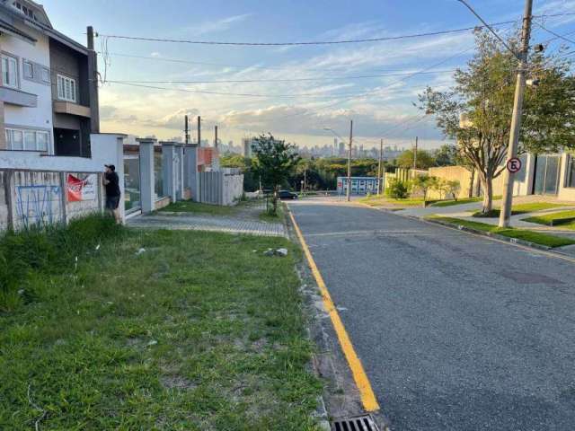 Terreno à venda na Rua Deputado Leoberto Leal, 62, Guabirotuba, Curitiba