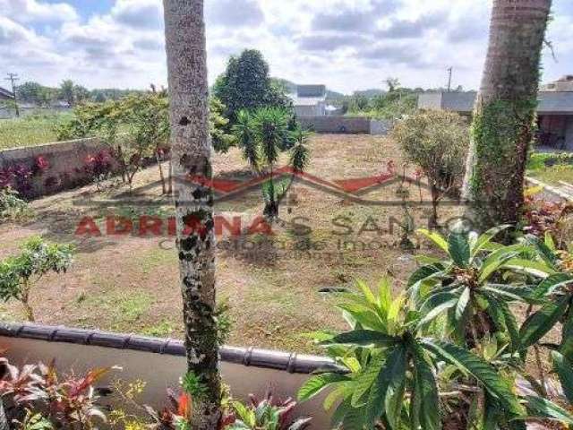 Terreno peruíbe bougainville residencial v