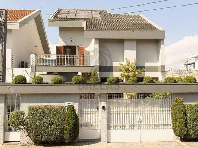 Casa com 4 dormitórios à venda, 487 m² por R$ 2.200.000,00 - Vila Lúcia - São Paulo/SP