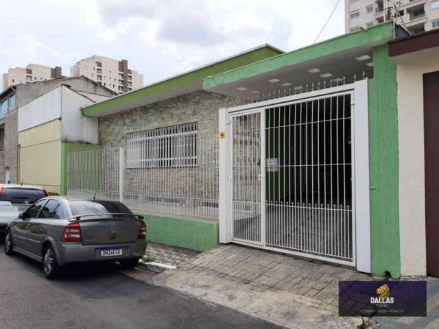 Sobrado com 4 dormitórios à venda, 197 m² por R$ 740.000 - Vila Zelina - São Paulo/SP