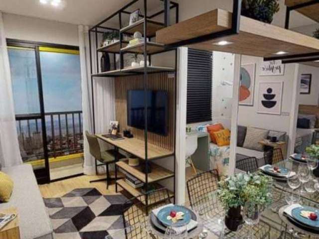 Apartamento com 2 dormitórios à venda, 37 m² por R$ 385.000,00 - Vila Prudente (Zona Leste) - São Paulo/SP