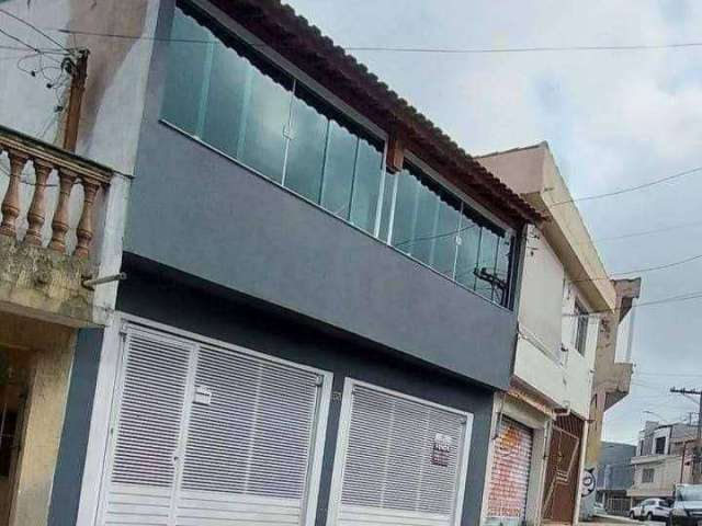 Sobrado com 2 dormitórios à venda, 231 m² por R$ 820.000,00 - São Lucas - São Paulo/SP