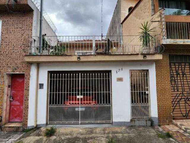 Casa com 3 dormitórios à venda, 102 m² por R$ 539.000 - Vila Ema - São Paulo/SP