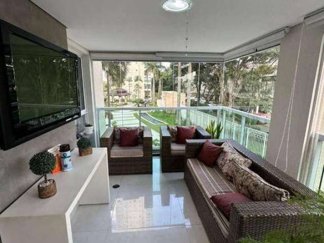 Apartamento com 3 dormitórios à venda, 156 m² por R$ 1.800.000 - Jardim Avelino - São Paulo/SP