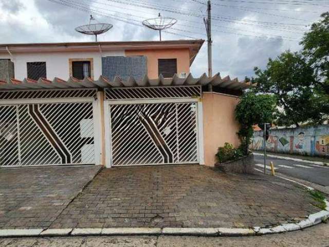 Sobrado com 4 dormitórios à venda, 200 m² por R$ 650.000 - Vila Prudente (Zona Leste) - São Paulo/SP