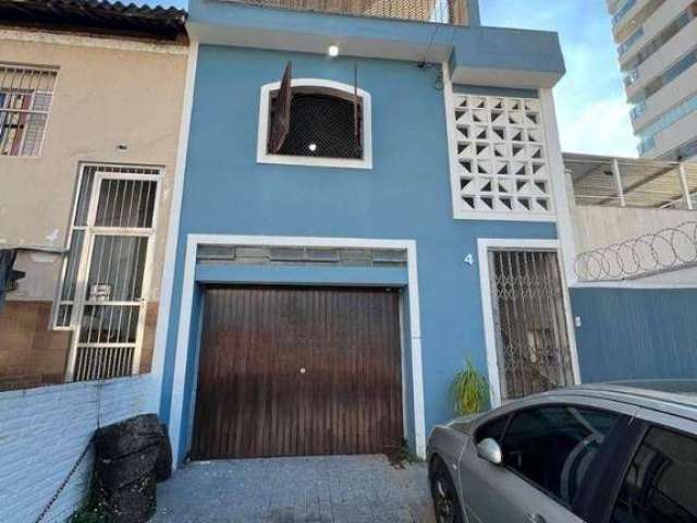 Casa de Vila com 3 dormitórios à venda, 229 m² por R$ 749.000 - Vila Bertioga - São Paulo/SP