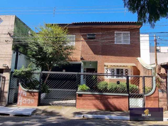 Sobrado com 3 dormitórios à venda, 200 m² por R$ 980.000,00 - Parque São Lucas - São Paulo/SP