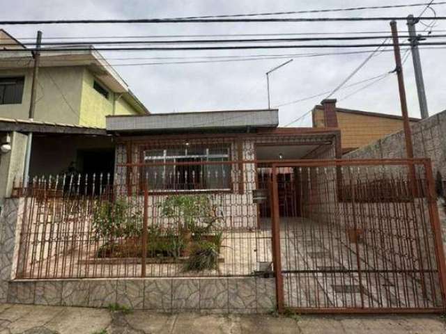 Casa com 2 dormitórios à venda, 130 m² por R$ 549.000 - Vila Invernada - São Paulo/SP