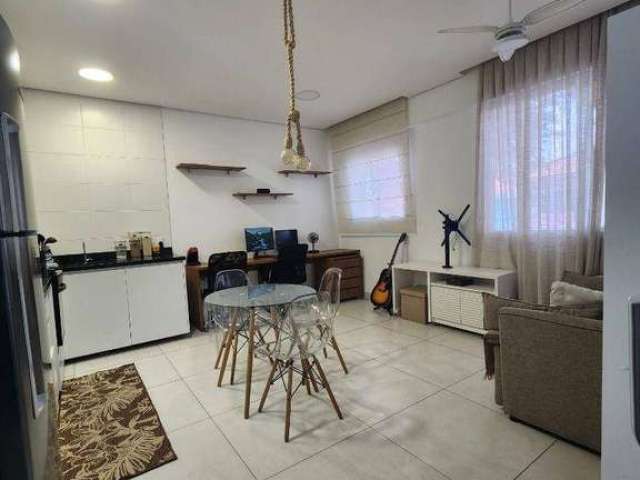 Apartamento com 1 dormitório para alugar, 34 m² por R$ 3.200/mês - Alto da Mooca - São Paulo/SP