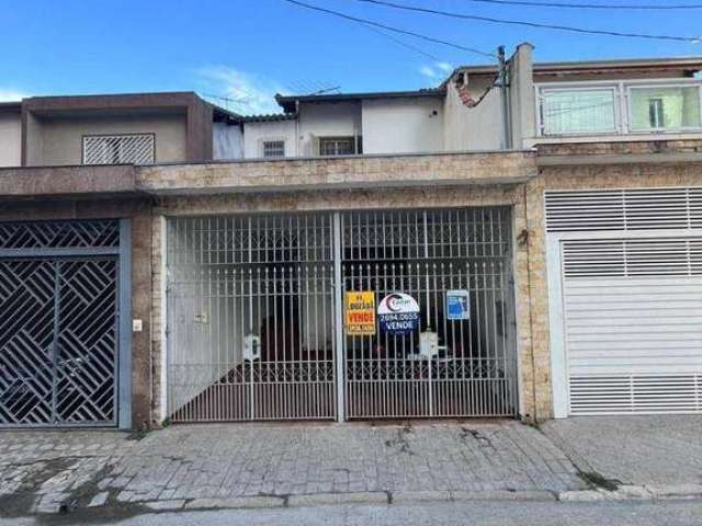 Sobrado com 2 dormitórios à venda, 100 m² por R$ 650.000,00 - Vila Independência - São Paulo/SP