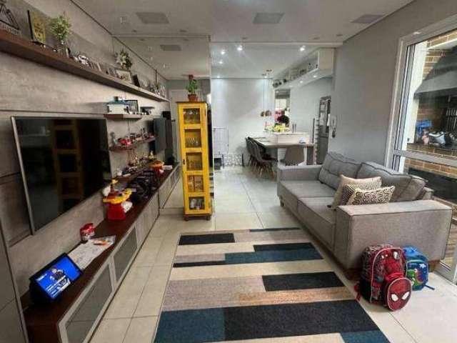 Sobrado com 2 dormitórios à venda, 84 m² por R$ 599.000,00 - Vila Santa Clara - São Paulo/SP