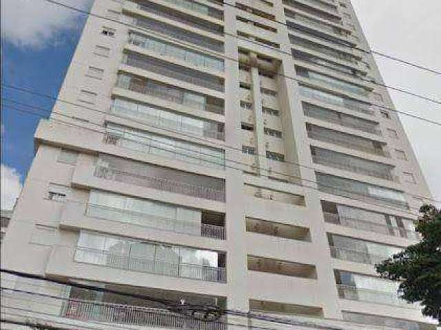 Apartamento Alto Padrão com 3 dormitórios à venda, 122 m² por R$ 1.390.000 - Vila Regente Feijó - São Paulo/SP