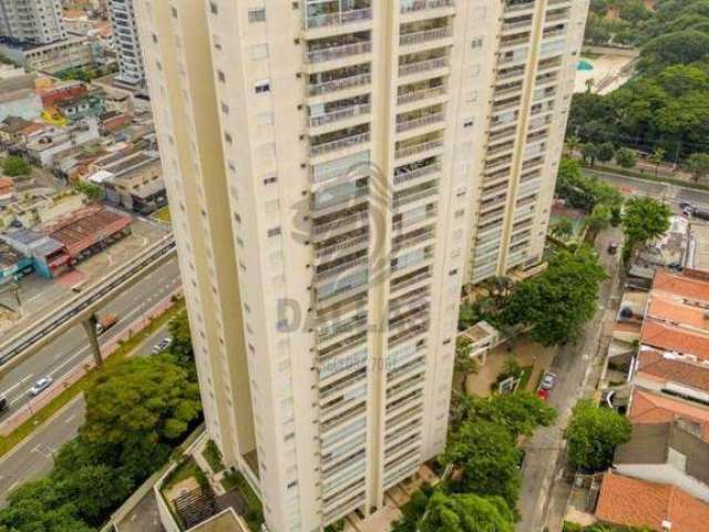 Apartamento com 3 dormitórios à venda, 130 m² por R$ 1.380.000,00 - Jardim Avelino - São Paulo/SP