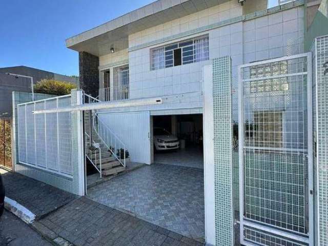 Casa com 4 dormitórios à venda, 180 m² por R$ 919.000 - Vila Zelina - São Paulo/SP